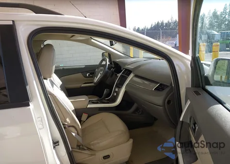 2011 Ford Edge Sel z USA, uszkodzony, nr VIN 2FMDK4JCXBBA66211